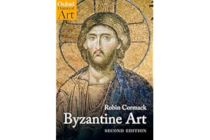 Byzantine Art (Oxford History of Art)