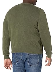 Amazon Essentials Men's Long-Sleeve Crewneck