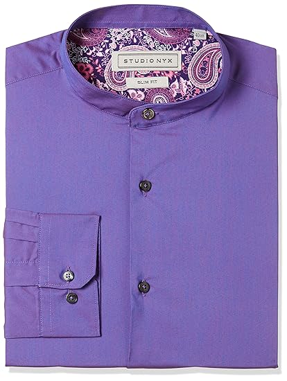 studio nyx slim fit shirts