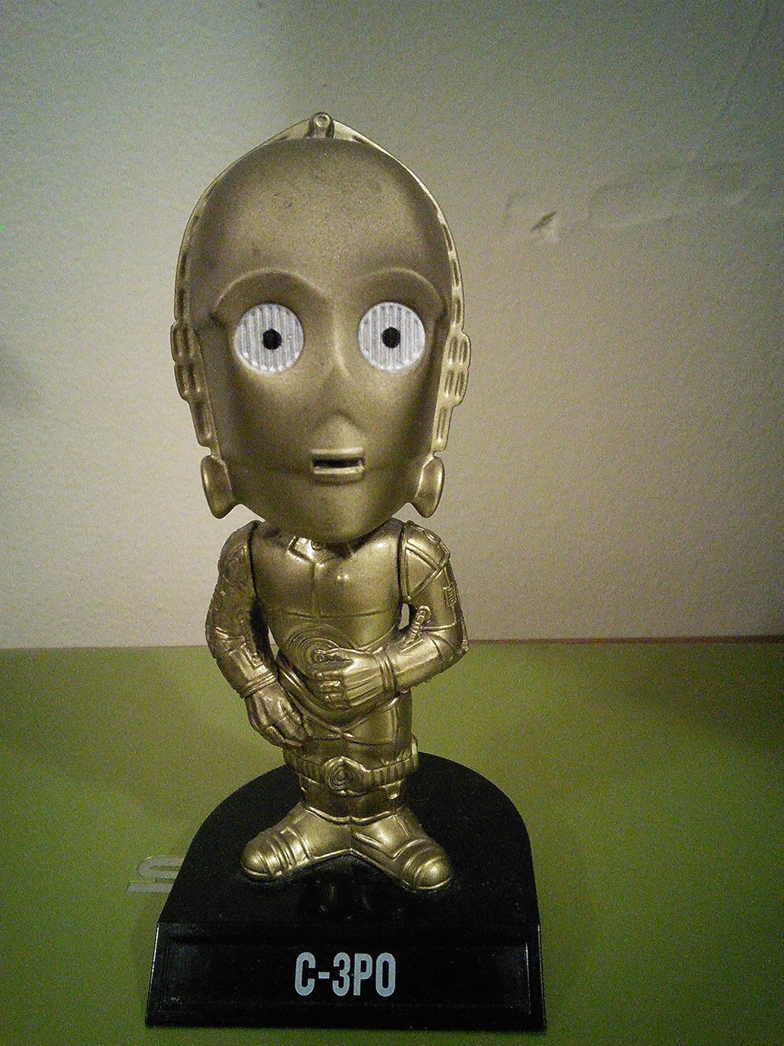 C3PO Bobblehead Toys & Games