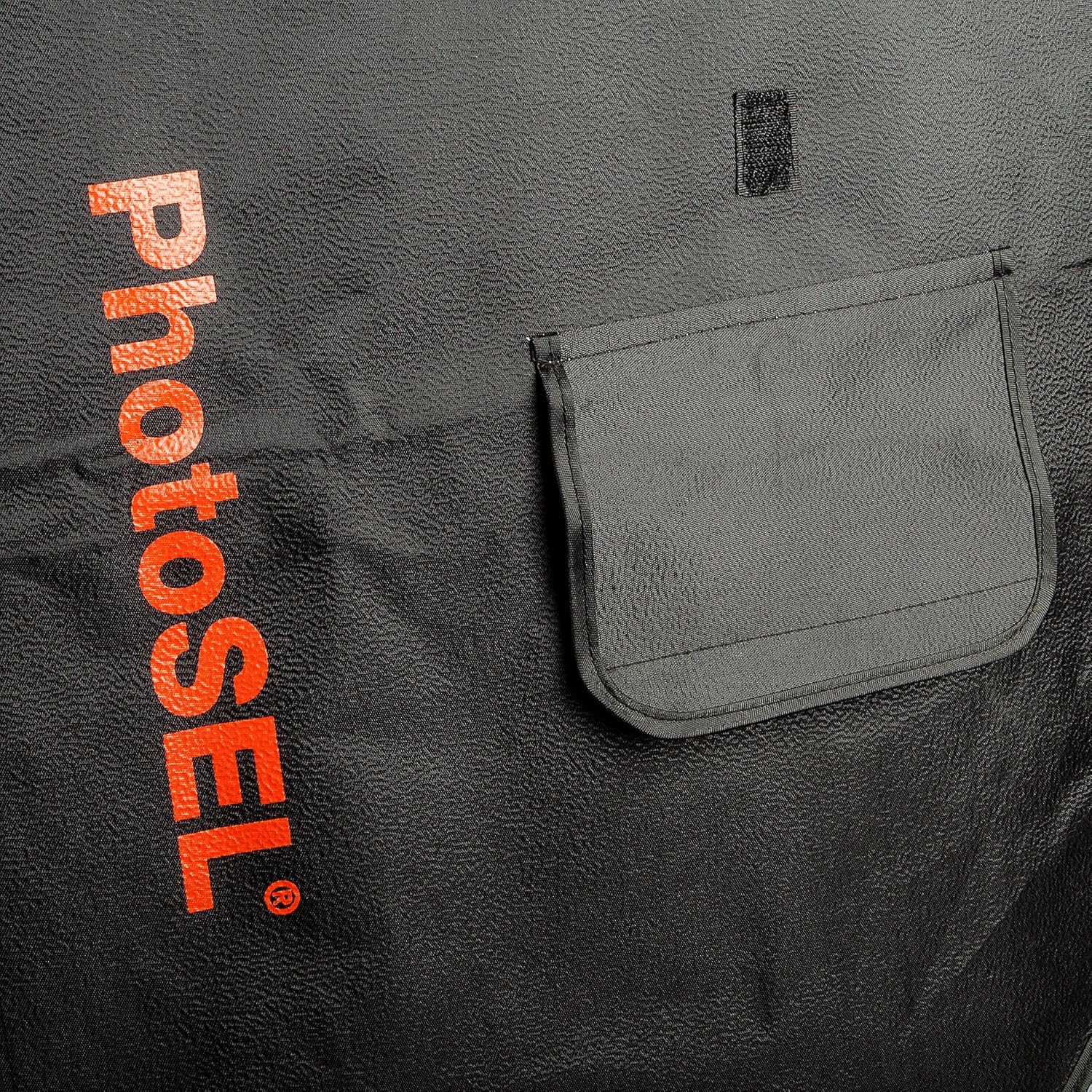 35 X 140 Cm Photosel Strip Softbox With Carrying Bag Sbsr3x14 Bowens S Type Mount Studio Flash Diffusers Filters Reflectors Soft Boxes