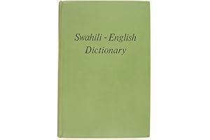 Swahili-English Dictionary