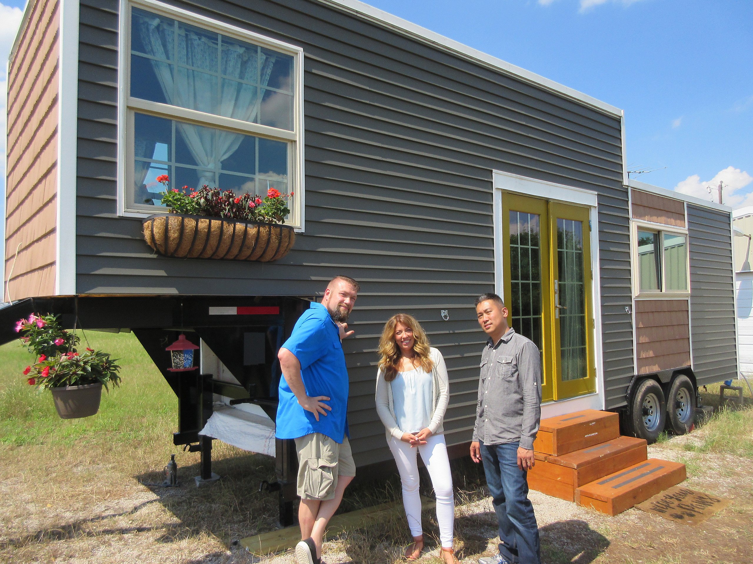 Watch Tiny House Hunters, Season 5 Prime Video