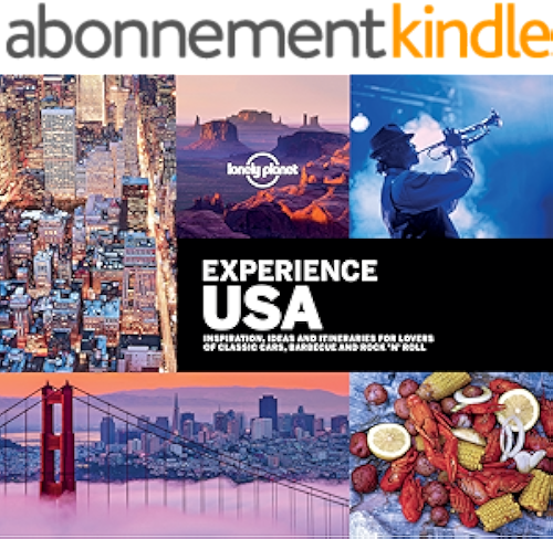 Download Lonely Planet Experience USA (Travel Guide) (English Edition) PDF