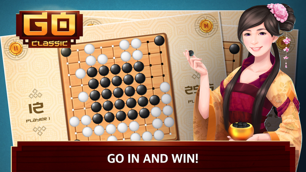 Go Classic Chinese Game - Thumbnail 2