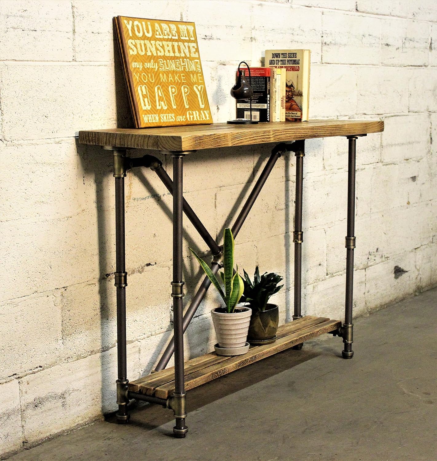 Best Modern Farmhouse Console Table