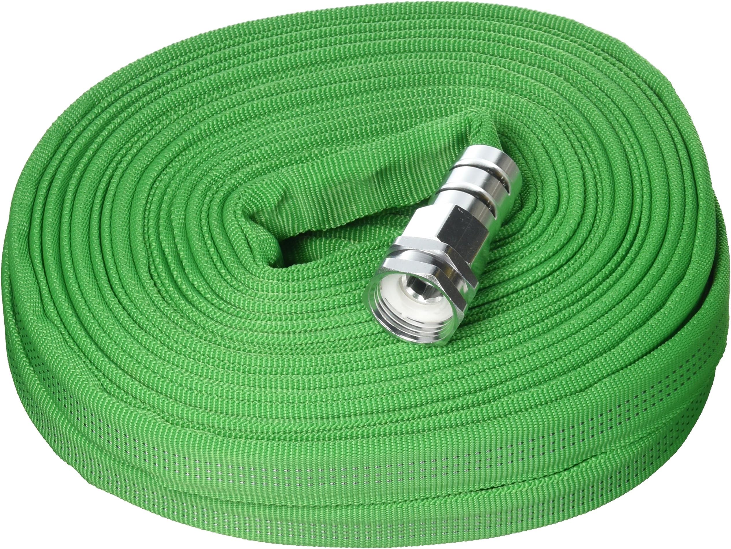 Swan CMGUF12050 Miracle GRO Green Flex Garden Hose, 1/2" x 50'
