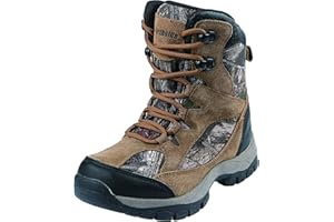 Northside Kids Renegade Waterproof 400 Gram Insulated Hunting Camo Boot Little Kid/Big Kid