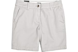 J.Crew Mercantile Women's 7" Classic Chino Short
