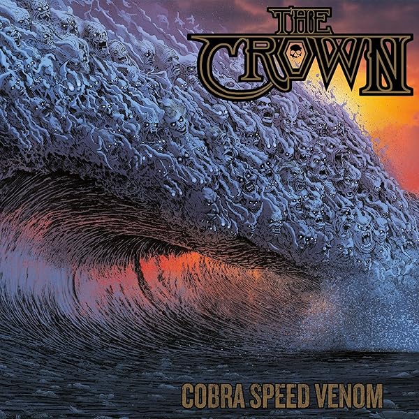 The Crown - Crown Of Thorns - Amazon.com Music