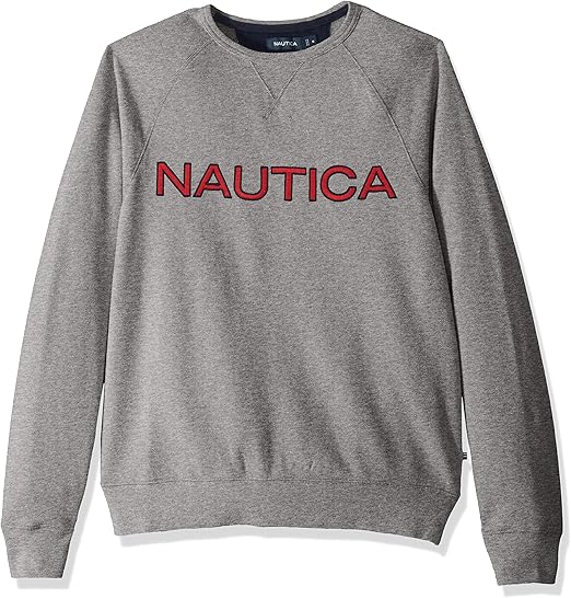 sudadera nautica hombre