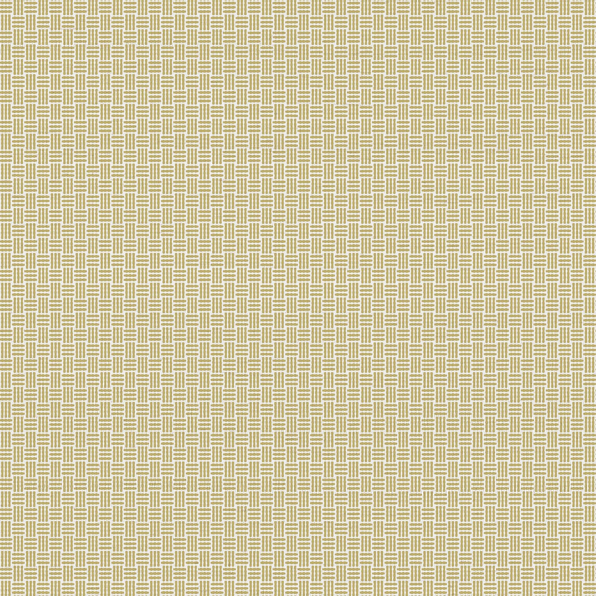 Galerie CM27066 Botanica Bali Weave Wallpaper, Gold, 10.05m x 53cm