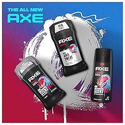 AXE Antiperspirant Deodorant For Men 48H Sweat And