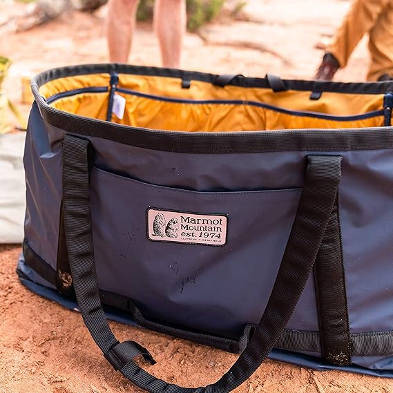 marmot camp hauler bag