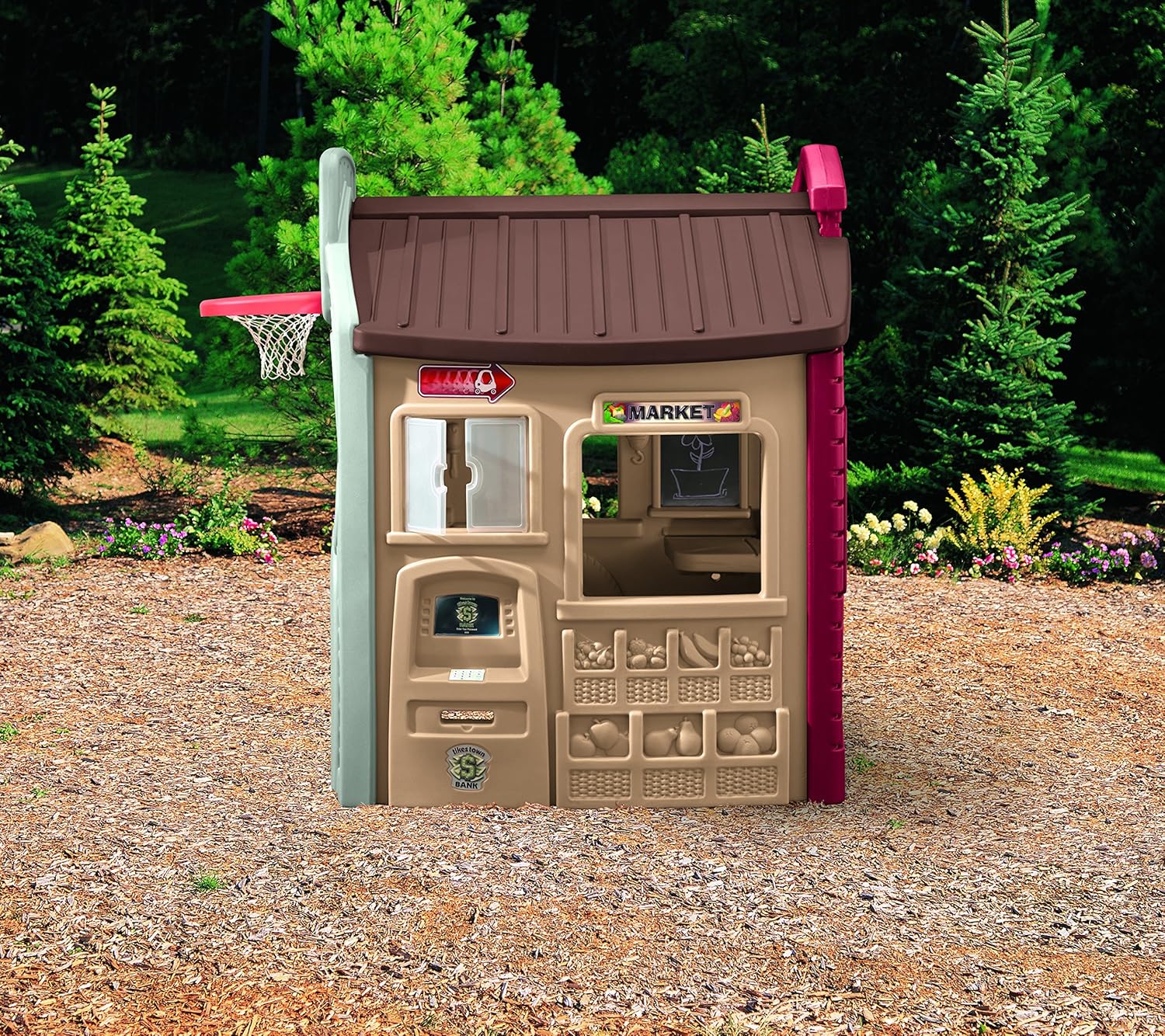 little tikes town playhouse best price