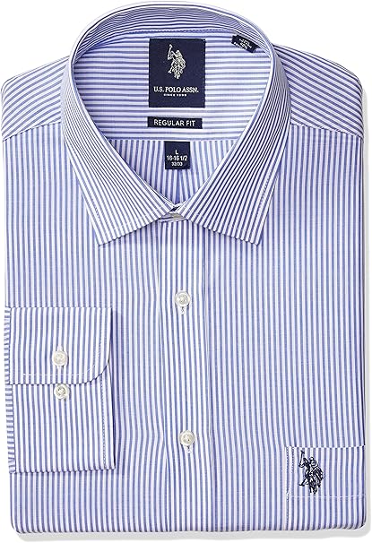 us polo assn dress shirts