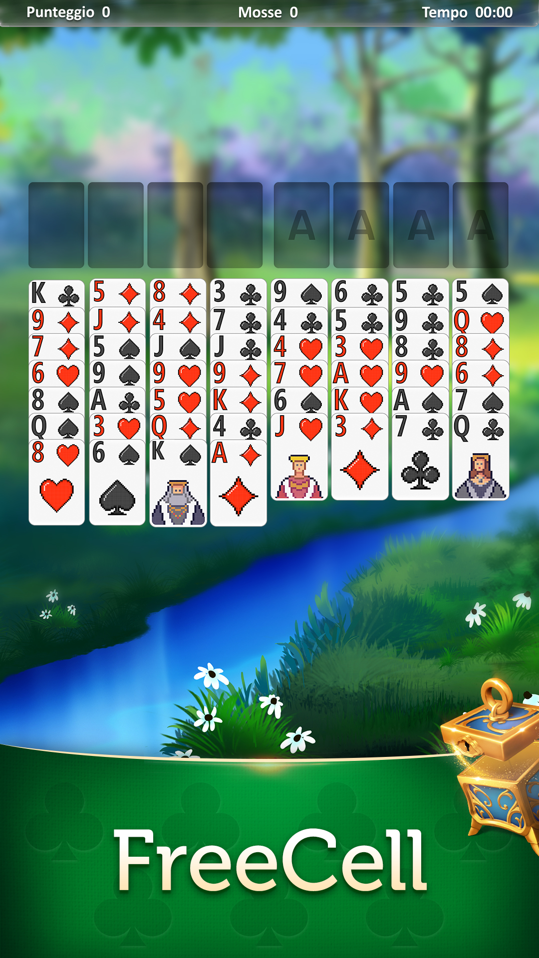 Collezione 100 giochi da tavolo classici: scacchi, Italia
