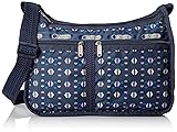 LeSportsac Deluxe Everyday Handbag,Far and Away,One