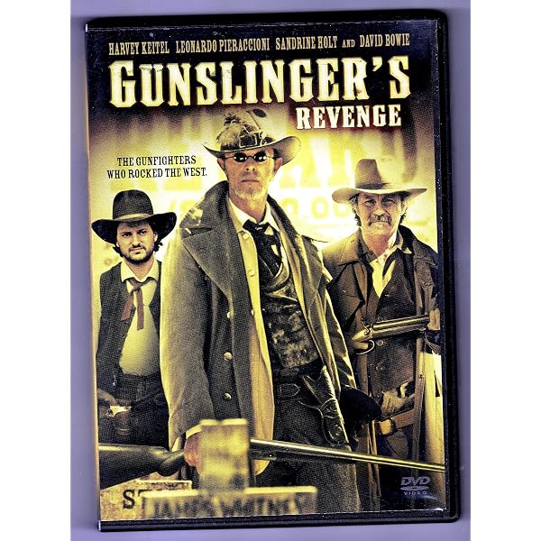 Amazon.com: The Gunfighters [DVD] : Art Hindle, Reiner Schne