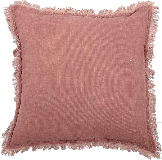 Amazon Com Bloomingville Ah0655 Pillows Purple Home Kitchen