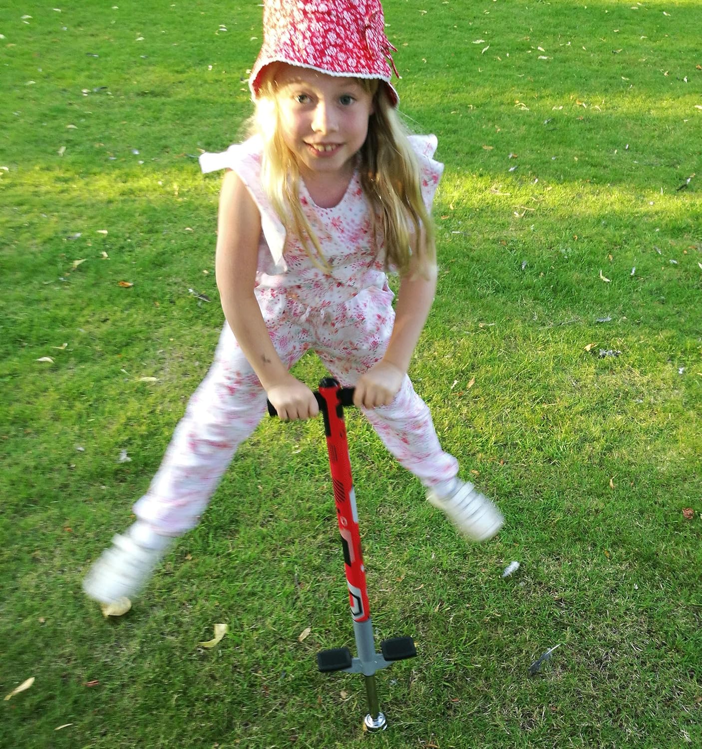 Pogo Stick For Kids For Kids 6 Years Old & Up To 36kgs Awesome Fun