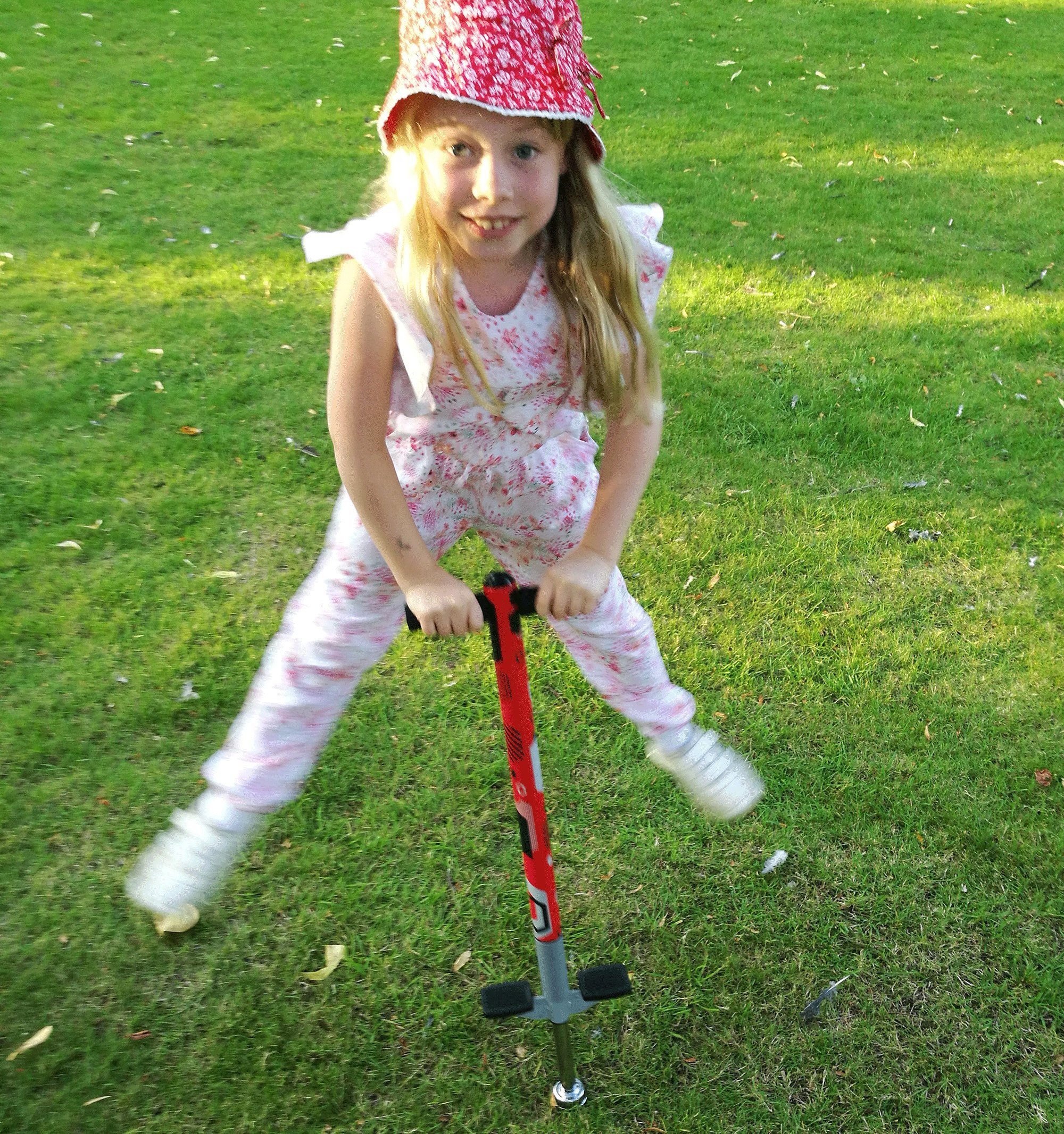 Pogo Stick For Kids For Kids 5,6,7,8,9,10 Years Old Up To 90lbs