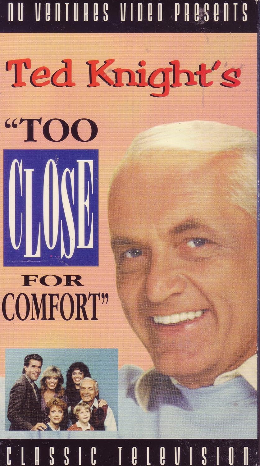 Amazon Com Too Close For Comfort Ted Knight Volume 1 Ted