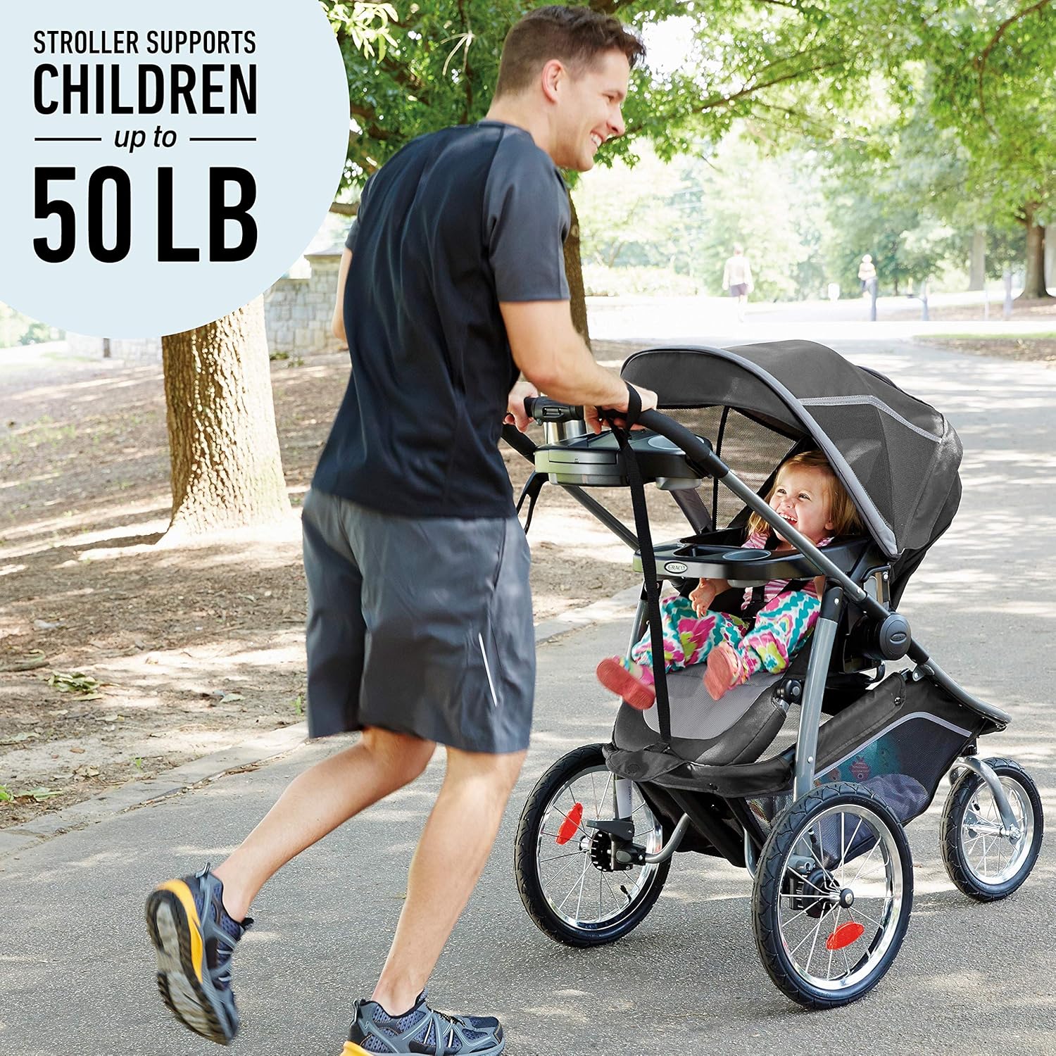 graco modes jogger click connect travel system