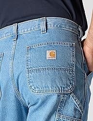 Carhartt Men's Loose Straight Denim