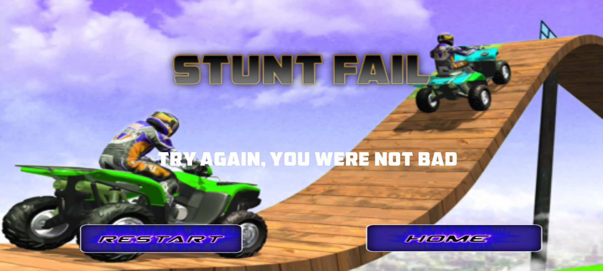 ATV Quad Bike Racing Stunt Simulator-Bike Racing:Amazon.in:Appstore for ...