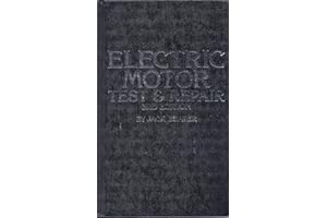 Electric Motor Test and Repair
