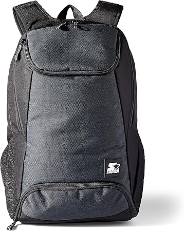 Backpack with laptop sleeve and shoe compartment Clearance