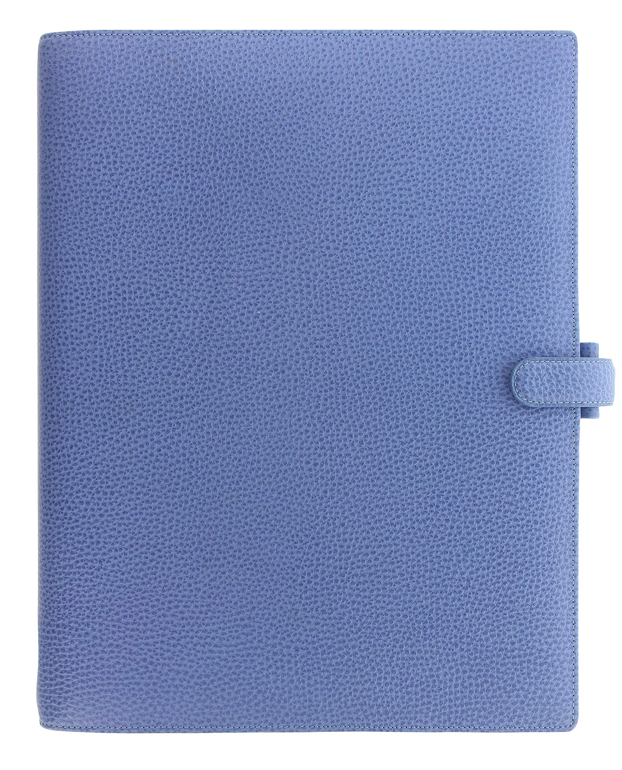 Filofax A4 Finsbury Organiser Vista Blue