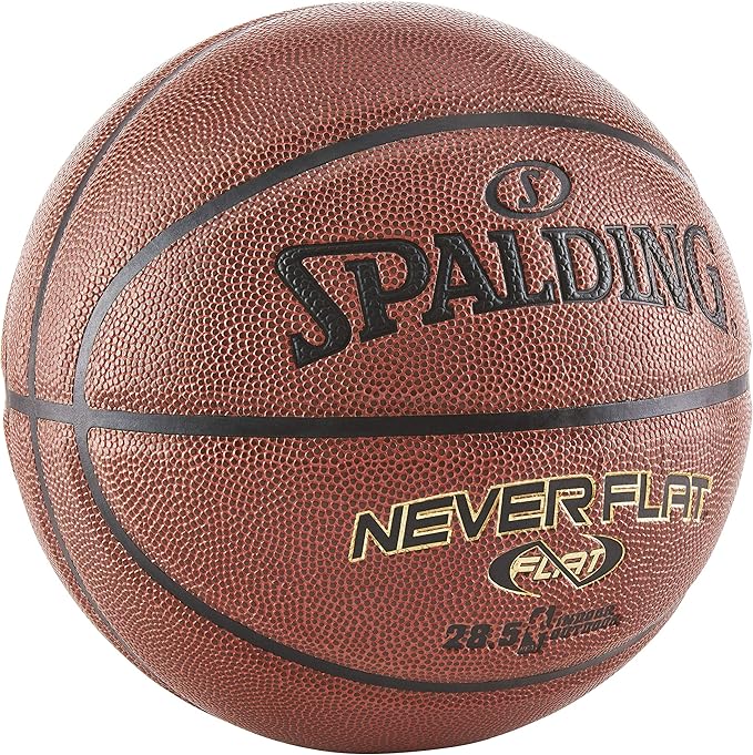 spalding nba neverflat