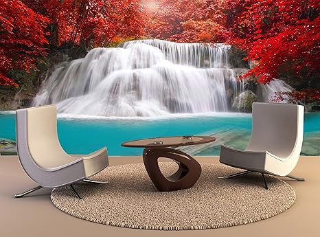 Featured image of post Dschungel Wasserfall Wallpaper