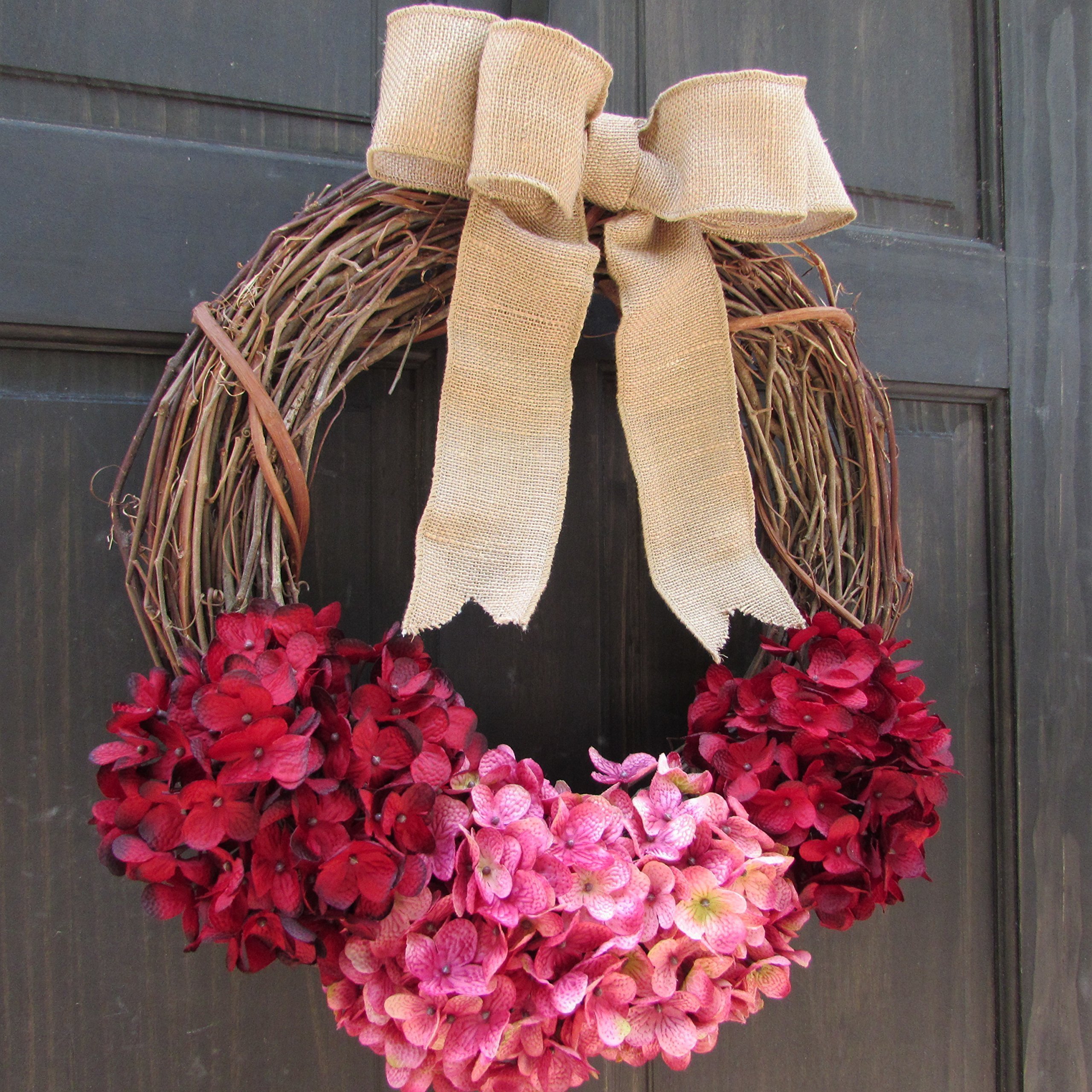 Front Door Decorations For Spring And Summer