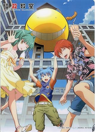 アニメ画像について 元の暗殺教室 壁紙 カルマ 渚