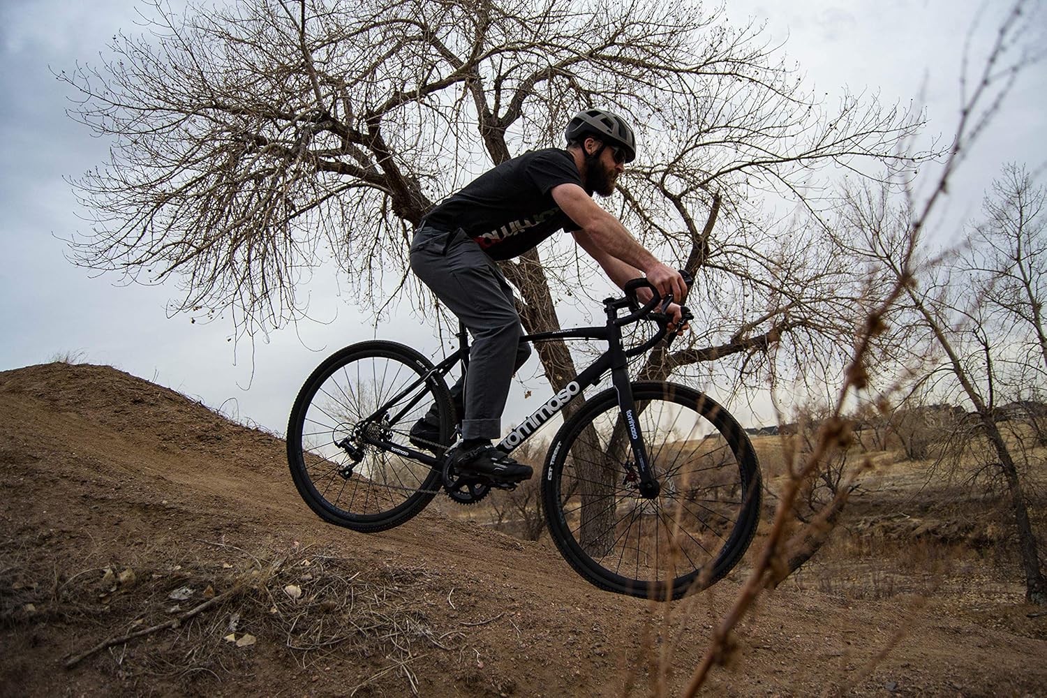 tommaso adventure bike