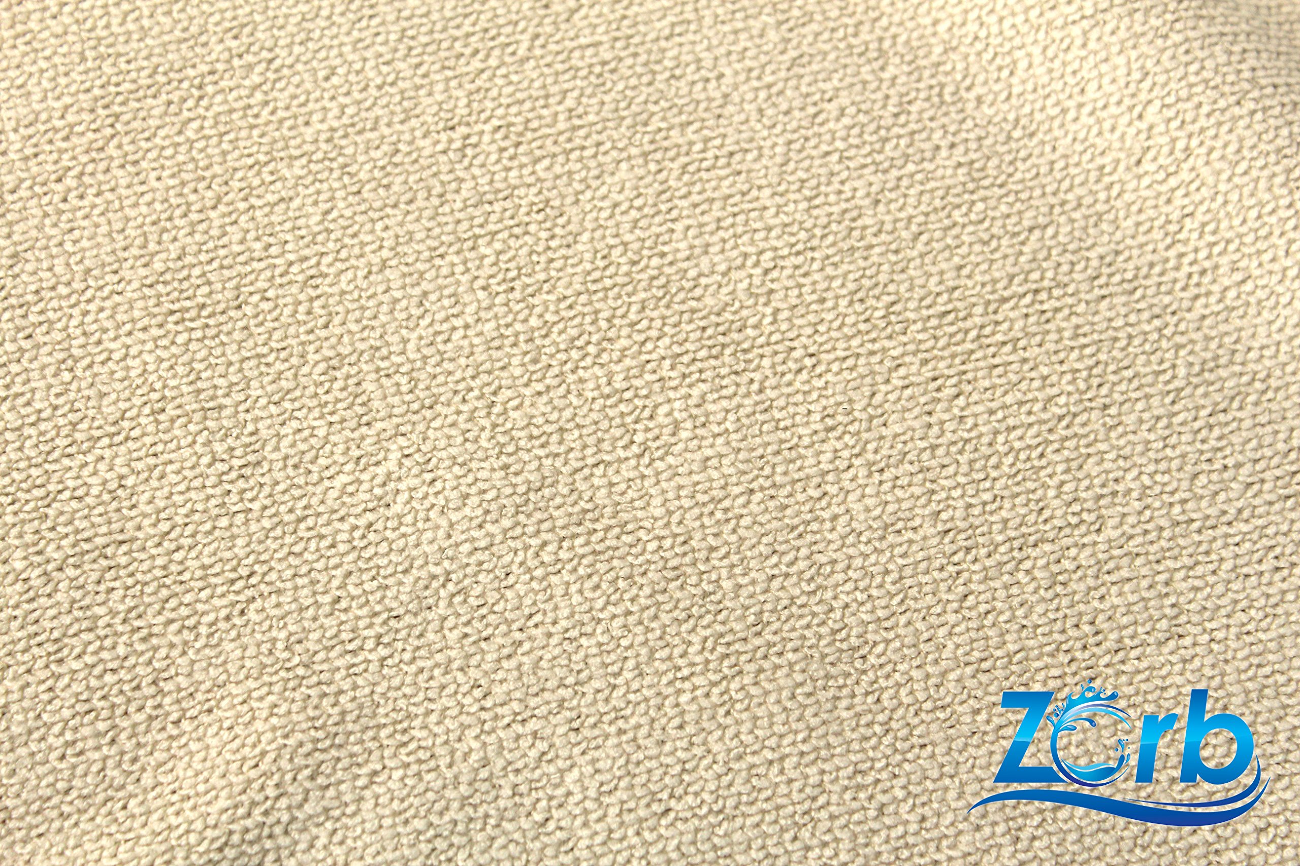 Zorb Microfiber Terry Plus Super Absorbent Soaker Fabric (Made in USA