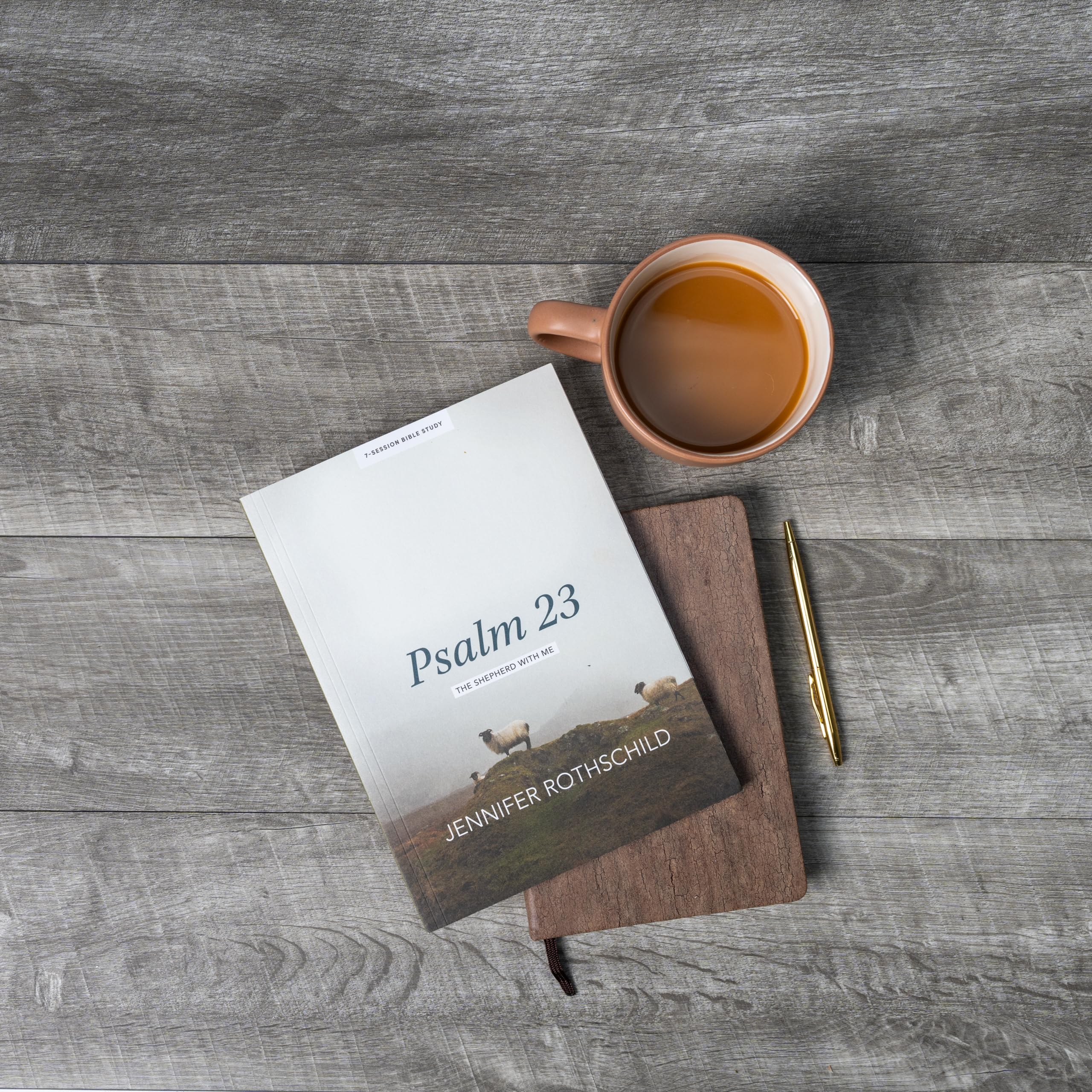 Psalm 23 - Bible Study for Women with Video Access: The Shepherd With Me