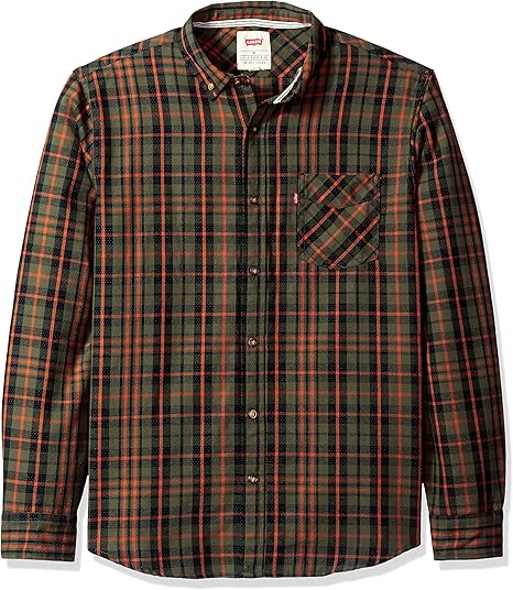 camiseta levis hombre amazon