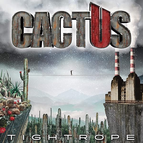 洋楽 CACTUS/ BARELY CONTAINED/STUDIO SESSIONS Cactus – Barely Contained - The Studio Sessions – 2 x CD
