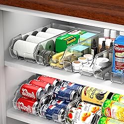 Simple Houseware Can Dispense Refrigerator