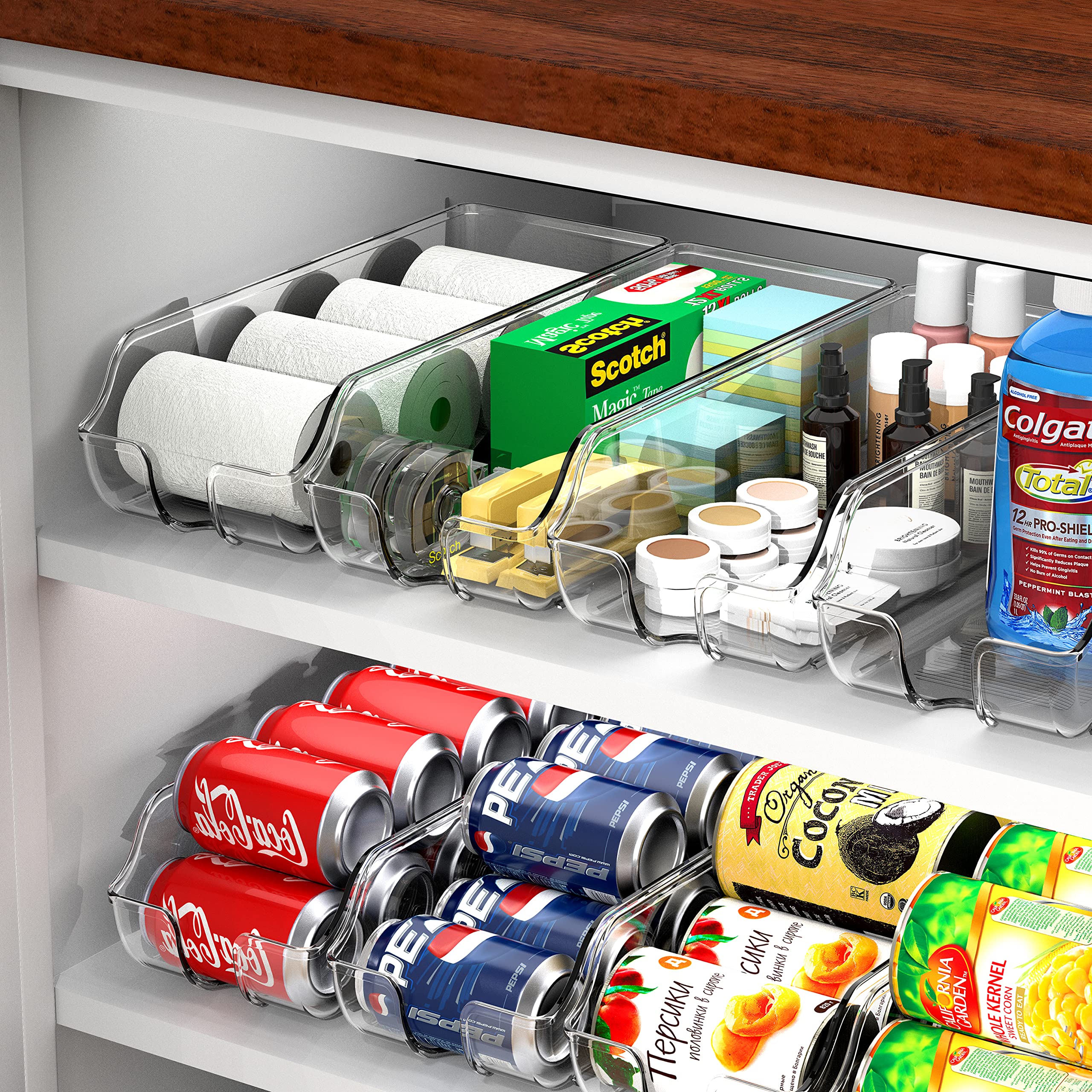 Soda Can Organizer