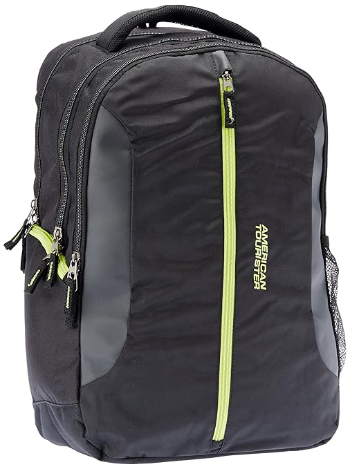american tourister backpack green