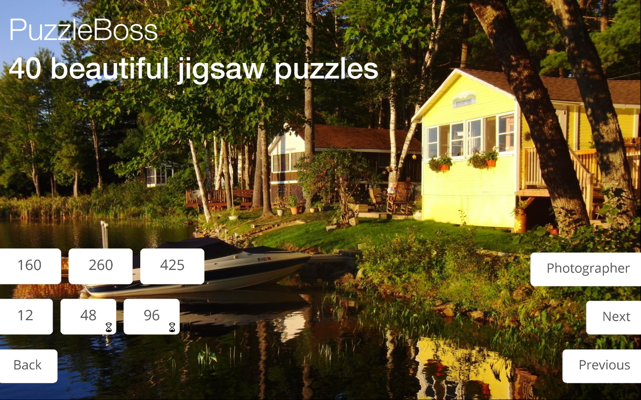 Jigsaw Puzzles: Summertime - Thumbnail 2