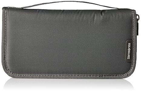 samsonite passport bag