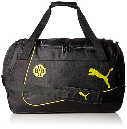 Puma Herren Tasche BVB evoPOWER Medium Bag 073914