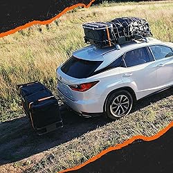 Mockins 16 Cu.Ft. Tow Hitch Cargo Carrier Bag