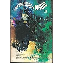 洋書 The Structure of Magic I & II The Structure of Magic II: A Book About Communication and Change
